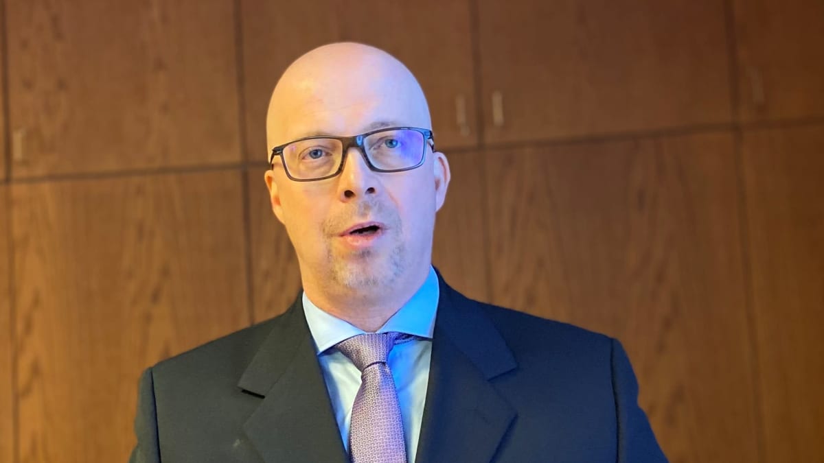 Suur-Savon Sähkön toimitusjohtaja Markus Tykkyläinen kannattaa maakunnallista energiaratkaisua.