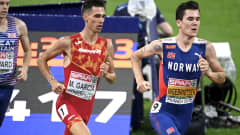 Jakob Ingebrigtsen juoksi 1 500 metrin Euroopan mestaruuteen
