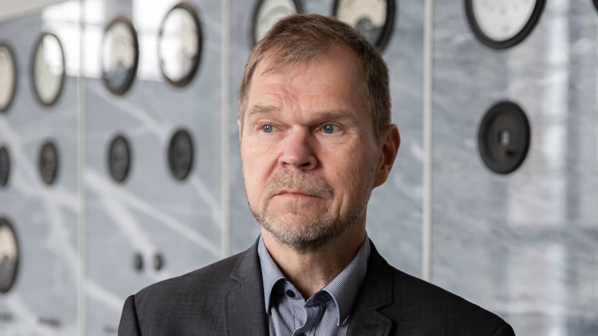 Lappeenrannan Energiaverkot Oy:n toimitusjohtaja Arto Taipale