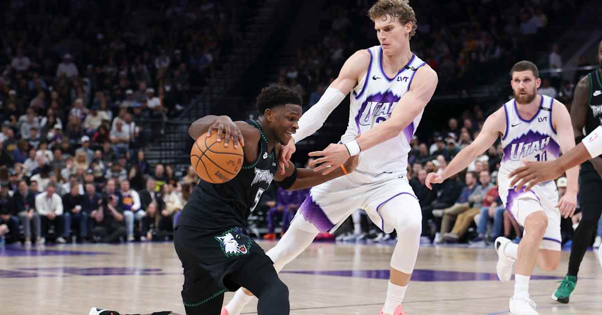 Utah hävisi taas Minnesotalle – Lauri Markkanen ei löytänyt huippuvirettään