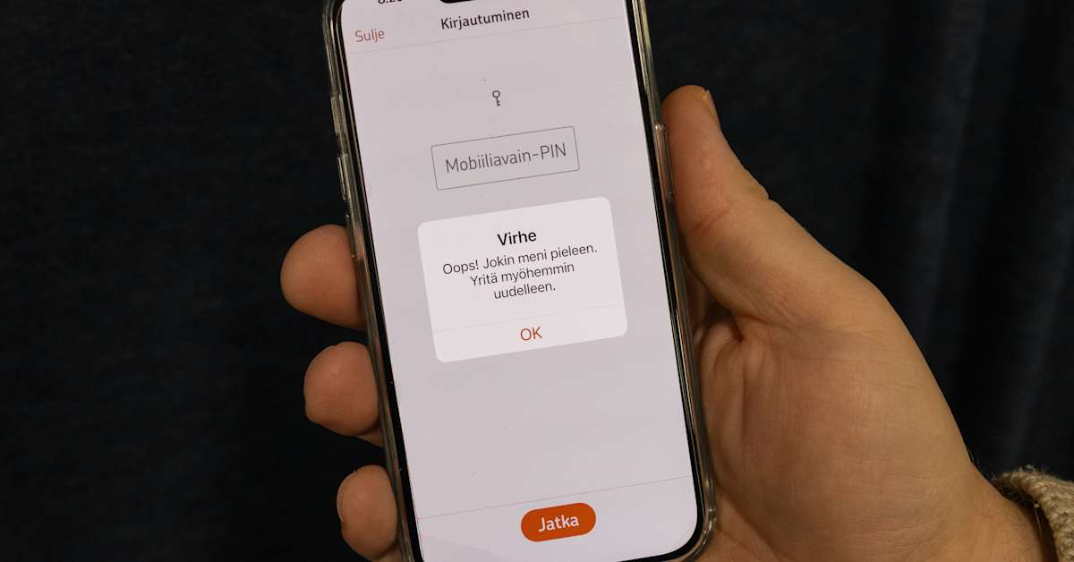 OP:n mobiilisovelluksessa on highlio |
