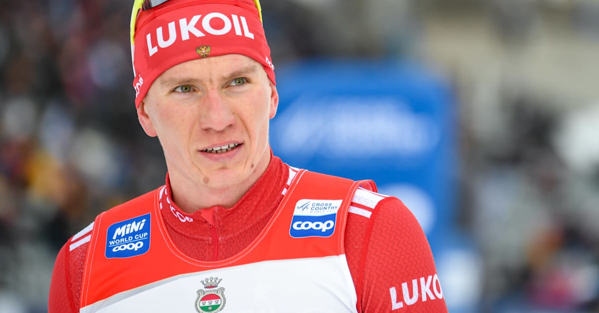 Analysis: Aleksandr Bolshunov’s behavior tears Russia’s cross‑country team apart amid Olympic eligibility ruling