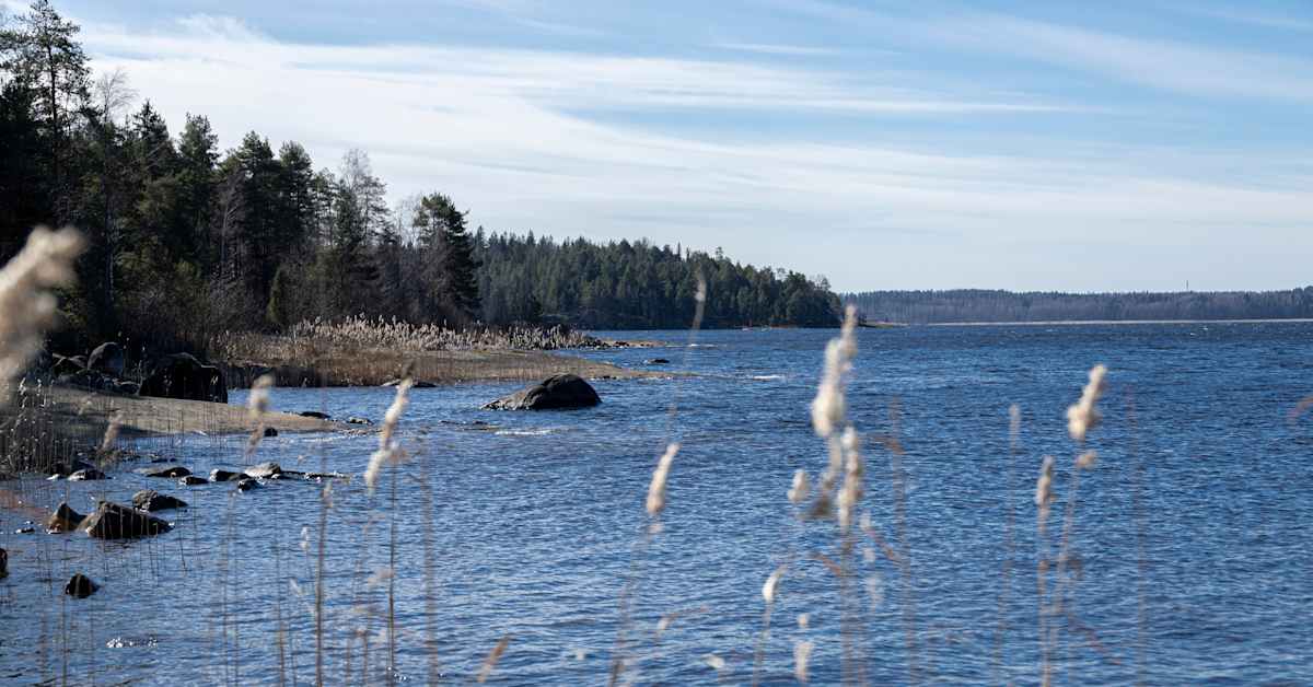Jäät ovat jo sulaneet Saimaasta – Lappeenrannassa jäiden lähtö on aikaistunut kahdella viikolla