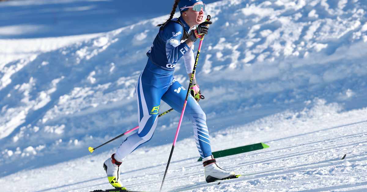 Kerttu Niskanen's disappointing performance in Tour de Ski