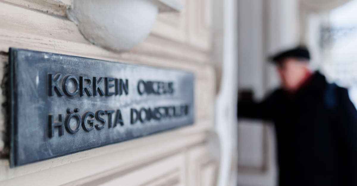 Rakvatten eller fylla? Avskedad nämndeman blir fall för Högsta ...
