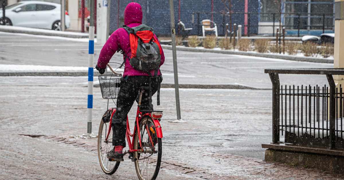 Lumisateet ja puuskatuulet piiskaavat pian Suomea – meteorologi varoittaa surkeasta ajokelistä