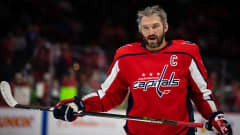 Aleksandr Ovetshkin pelasi jälleen NHL:ssä huippukauden. 