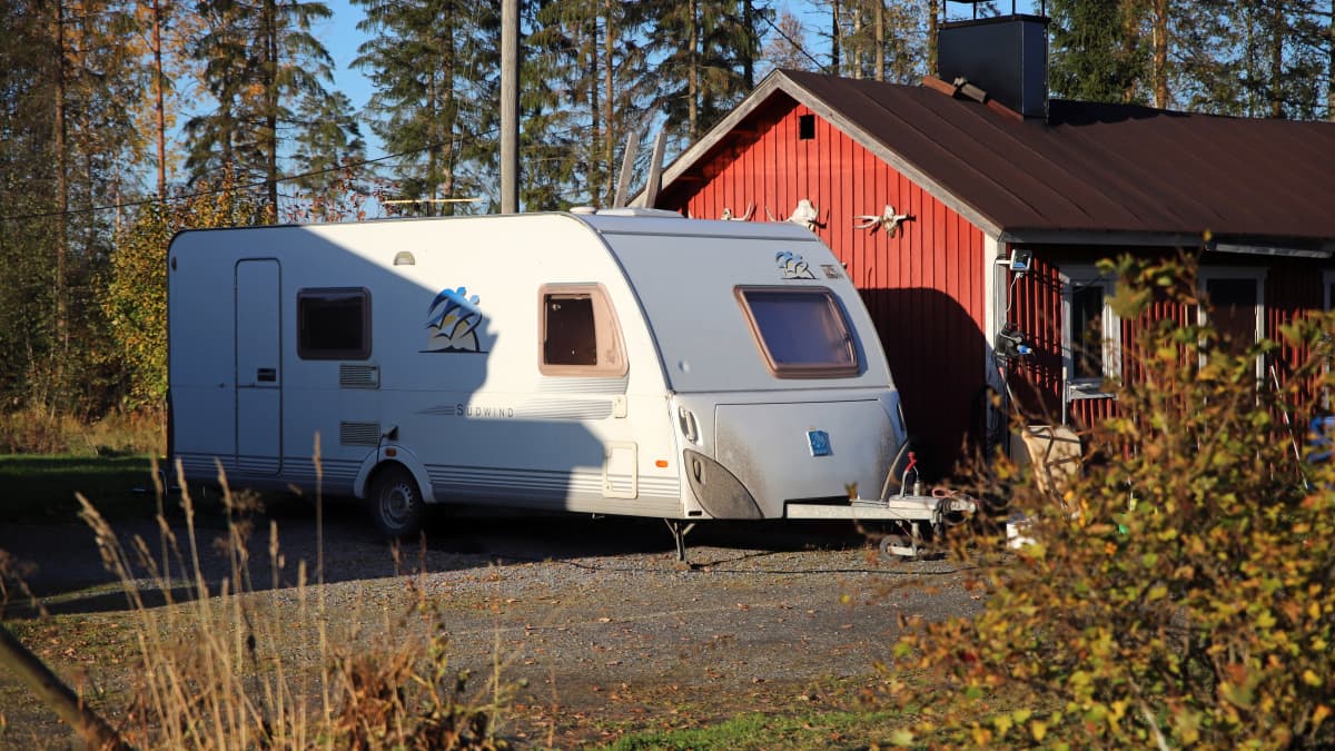asuntovaunu