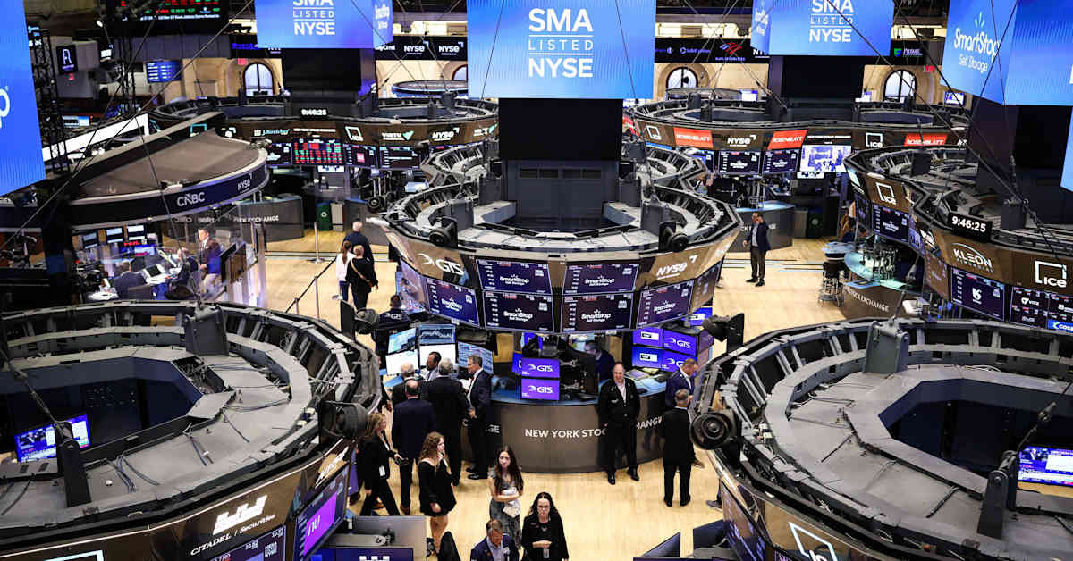 US-Iran Weaponry Tensions Shake Global Stock Markets