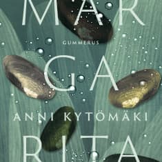 Pärmen till Anni Kytömäkis roman "Margarita".
