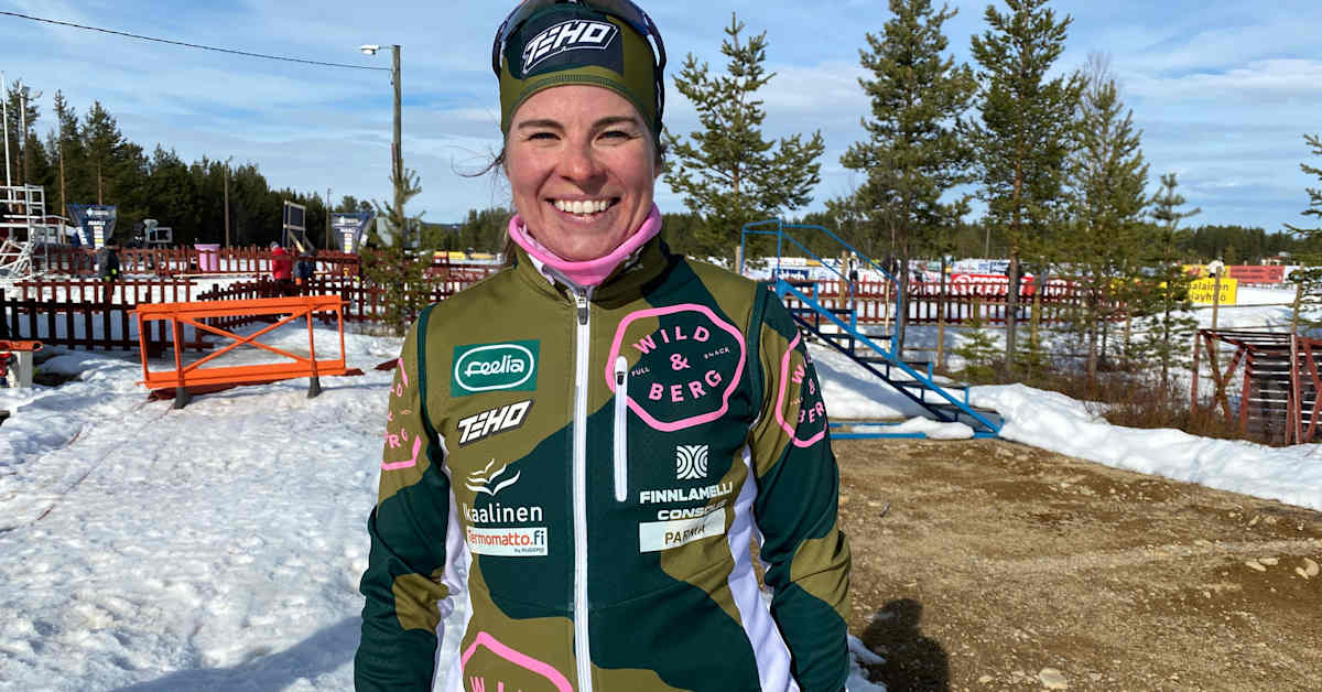 Nytt kapitel väntar för Krista Pärmäkoski – blir Tiia Olkkonens nya tränare