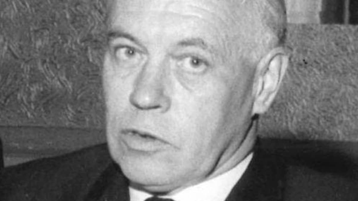 Björn Westerlund.