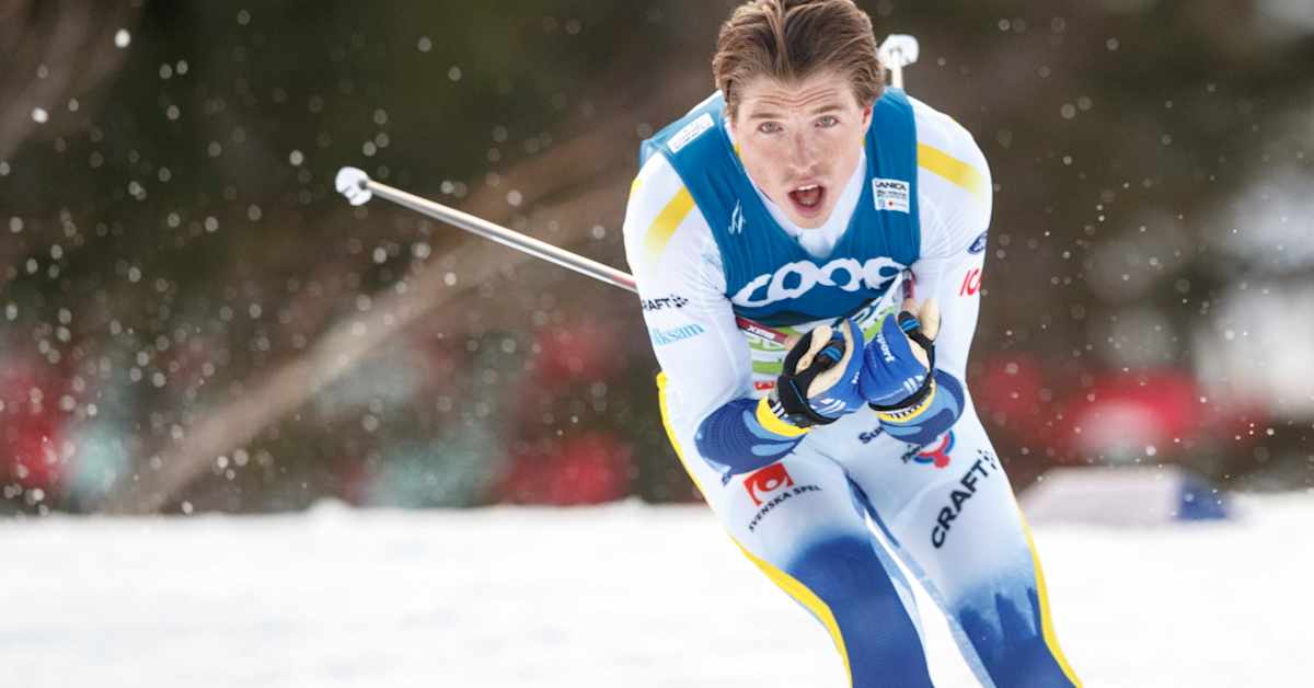 Unusual Flight Journey for Swedish Skiing Star