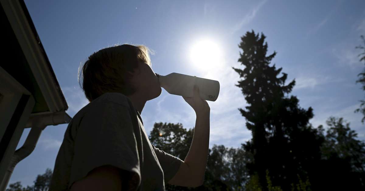 Heatwave persists as May sizzles towards record-breaking temperatures - Vimarsana News