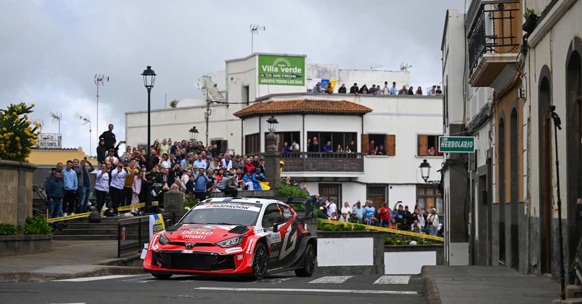 Kalle Rovanperä kykeni vain kerran samaan kuin Sami Pajari nyt – asiantuntija pitää MM-sarjan tilannetta kammottavana