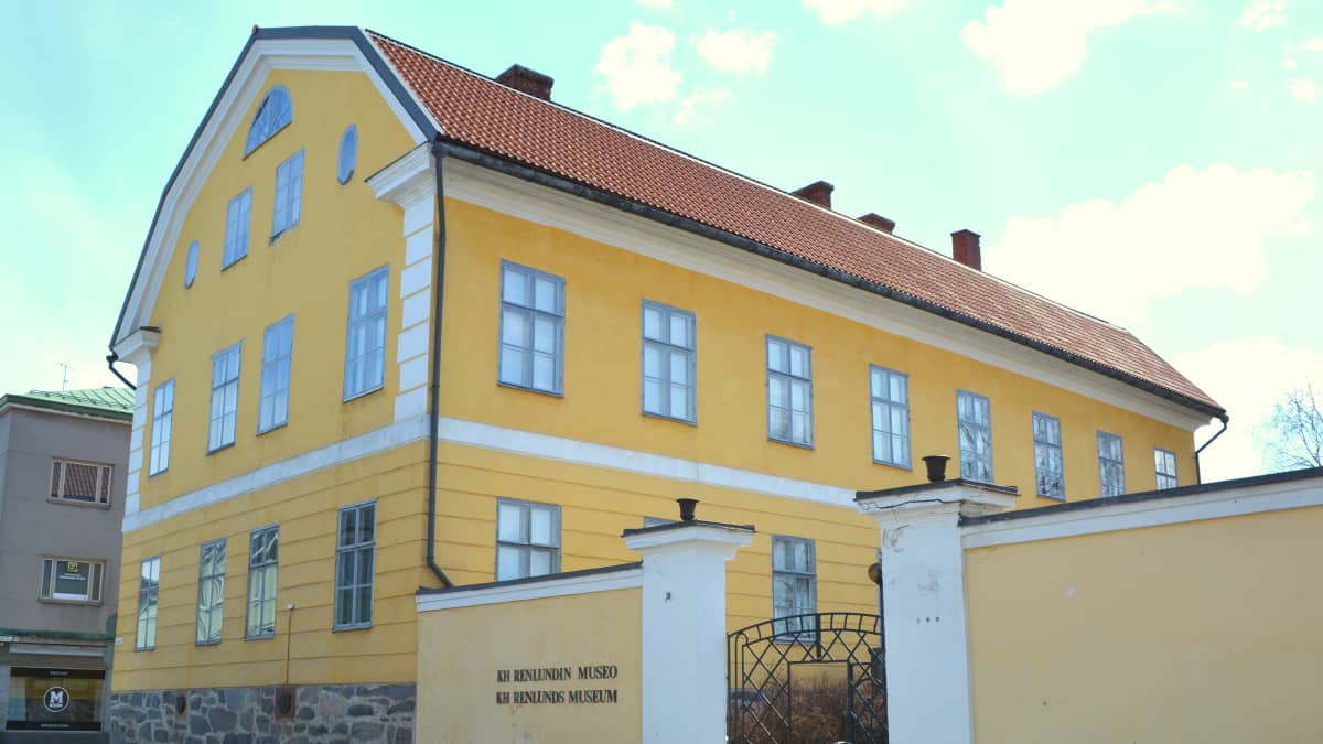 K.H. Renlundin museo.