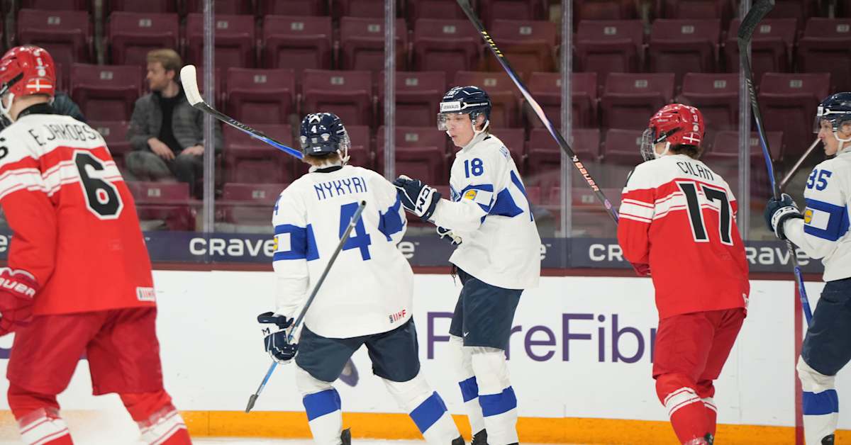 ”Huonoimpia U20-MM-joukkueita mitä olen nähnyt” – Ismo Lehkonen ei vakuuttunut Suomen avausvastuksesta