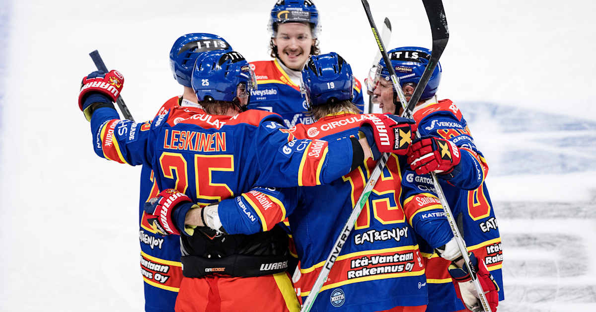 Jokerit tog andra raka titeln i Mestis