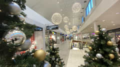Tältä näyttää viime hetken jouluhulinat kauppakeskuksessa Kuopiossa