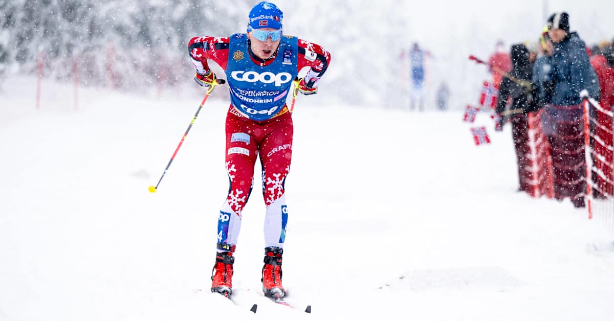 Dramatic revelation from Norway's World Championship team after triple victory – silver medalist in tears in Yle interview