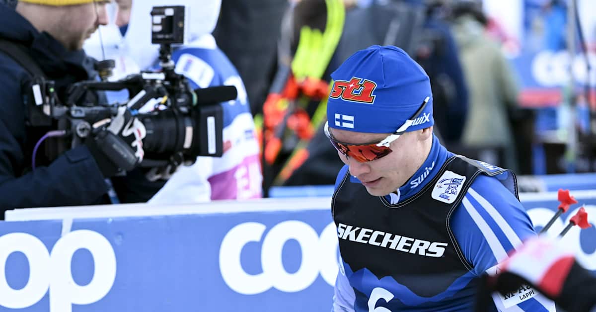 Finnish Skiers Face Huge Disappointment – Aino-Kaisa Saarinen Blames Poor Ski Maintenance: 'The Game Was Played'