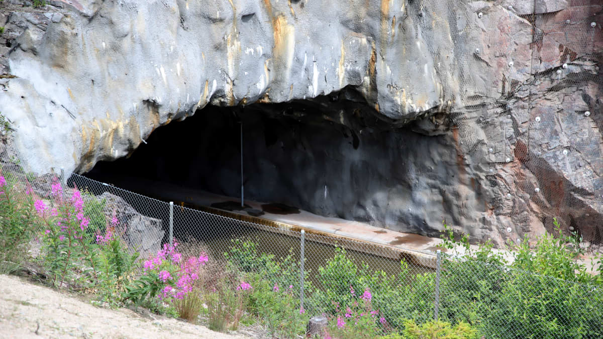 Kimolan kanavan tunneli
