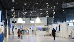 Liikematkustaminen on viriämässä vähitellen myös Lapissa