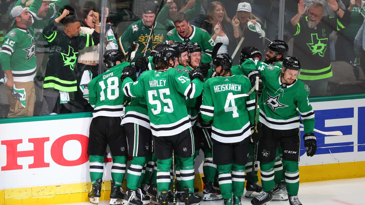 Dallas Stars.