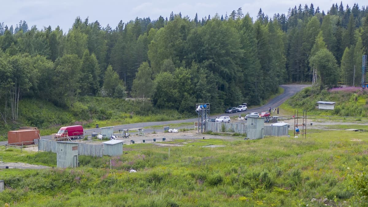 Rajamäen ampumarata