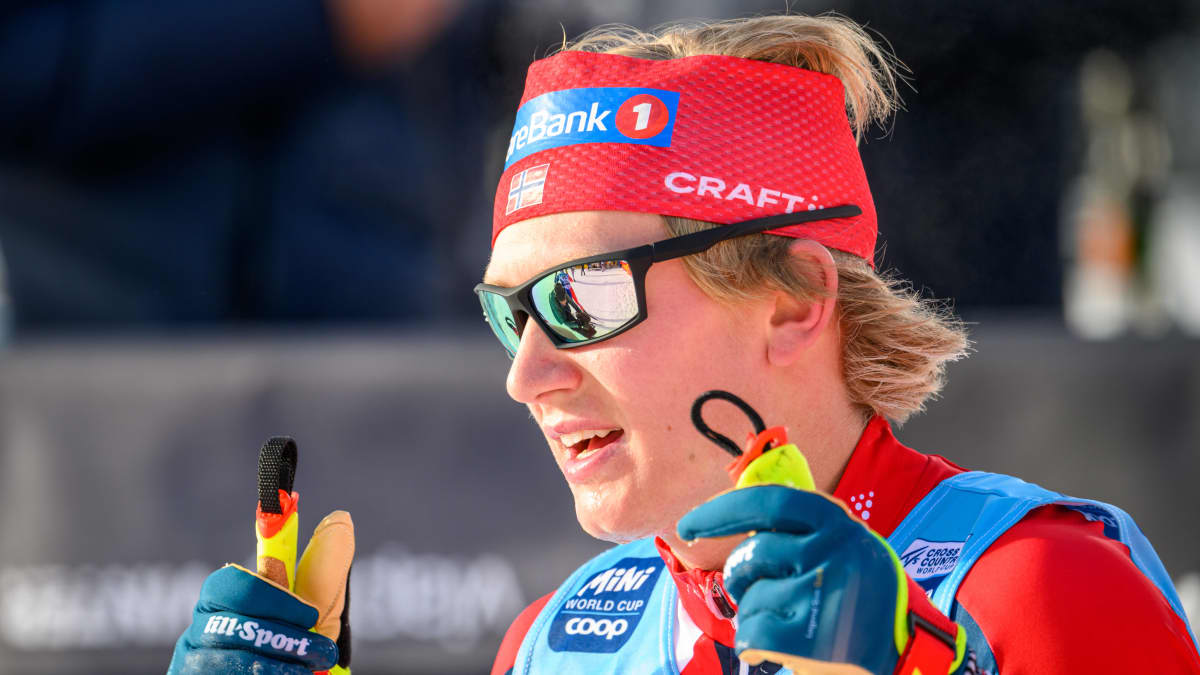 Iver Tildheim Andersen kuvassa