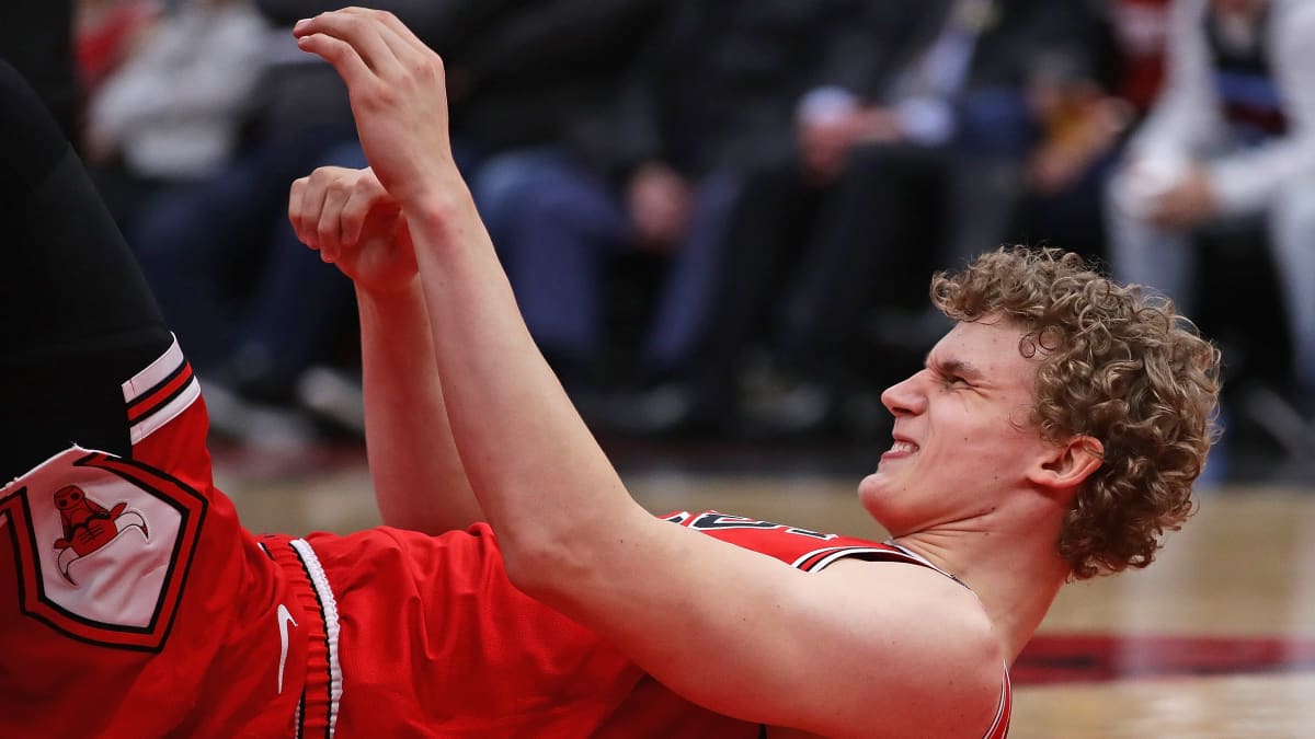 Lauri Markkanen.