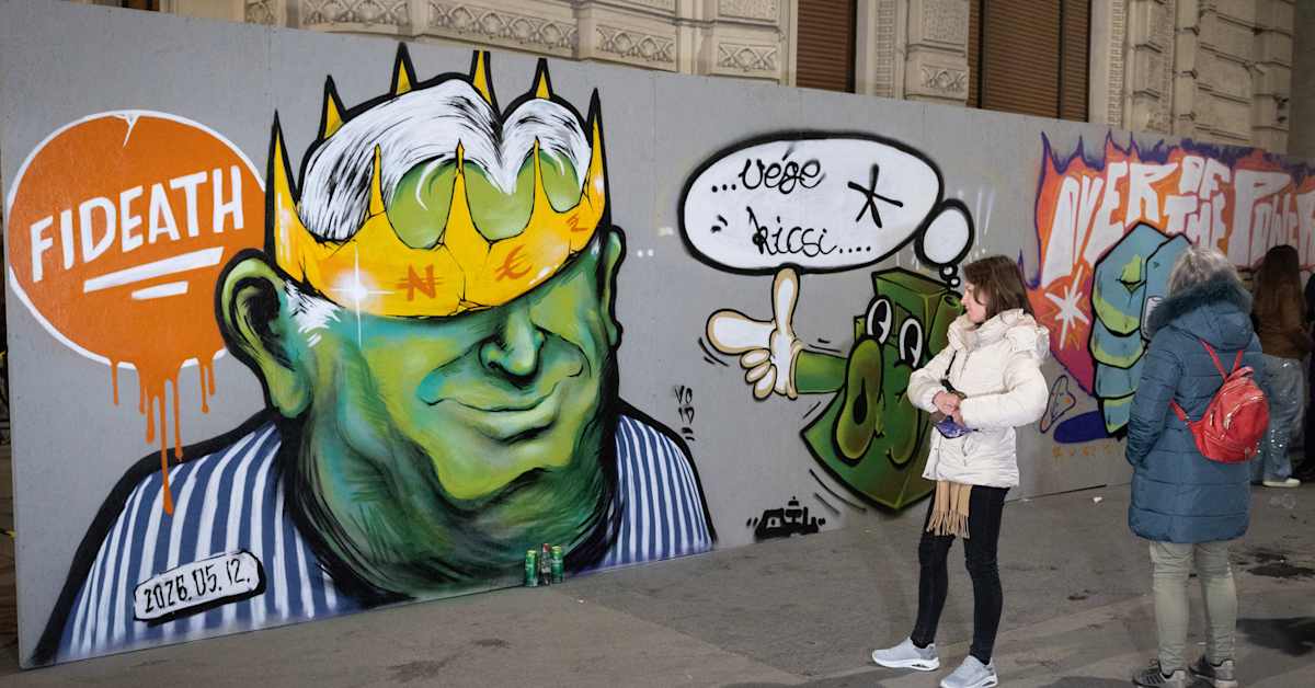 ”Ei pidä olla kranttu” – Orbánin haastaja kelpaa Unkarin nuorille paremman puutteessa