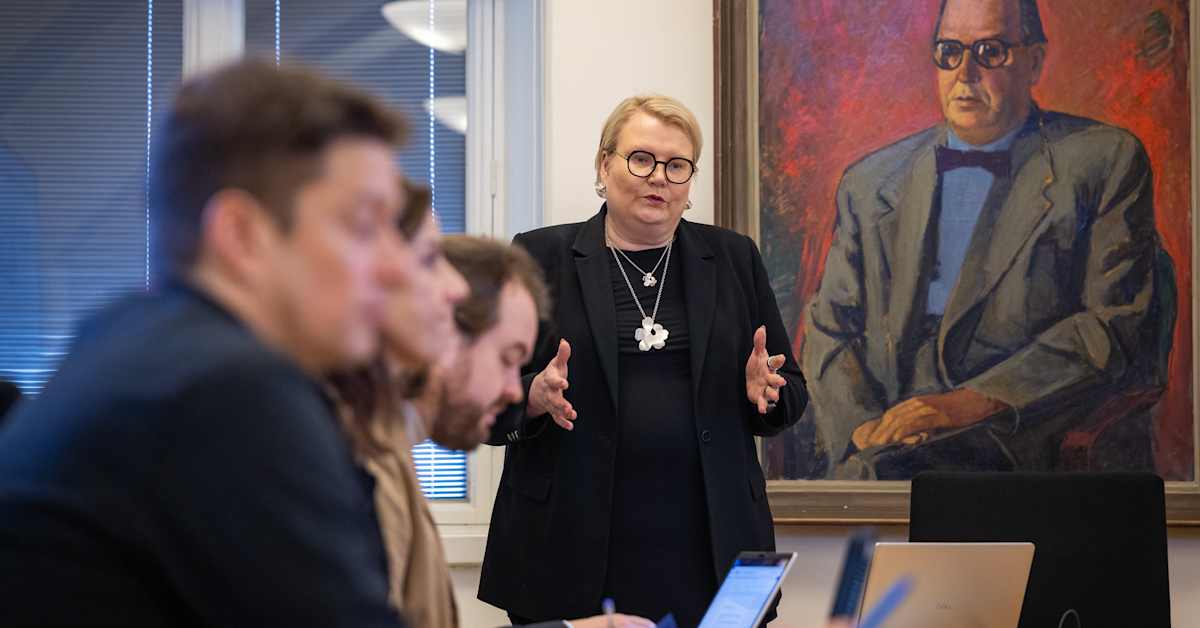 Valtion omistajaohjaus vetoaa hallitukseen, että tuottavan omaisuuden myymistä harkittaisiin tarkkaan