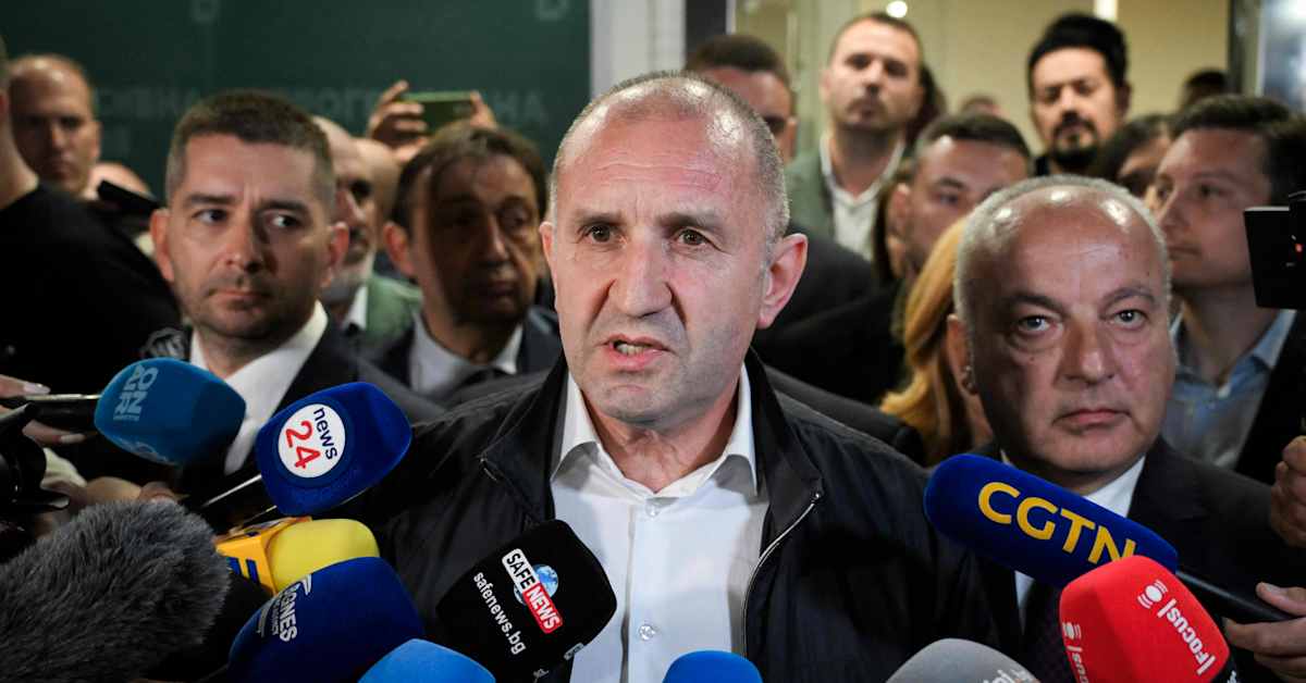 Bulgariassa nousee valtaan Venäjä-mielinen Rumen Radev – onko hän EU:n uusi riippakivi?