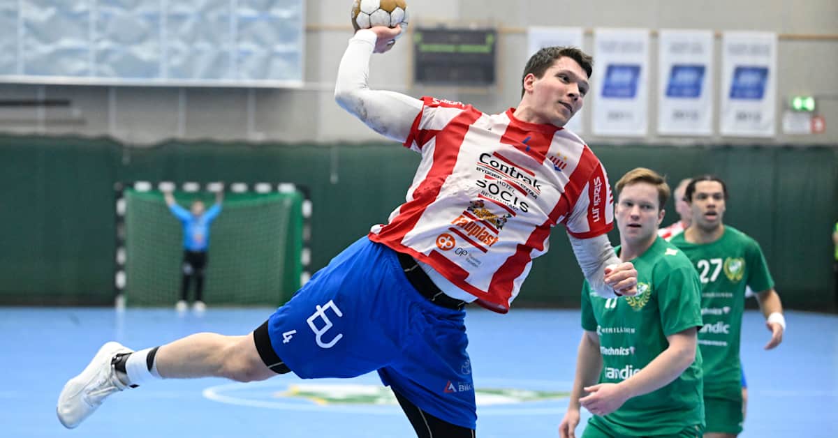 BK-46 eteni finaaliin viidettä kertaa putkeen – HIFK kaatoi hallitsevan mestarin