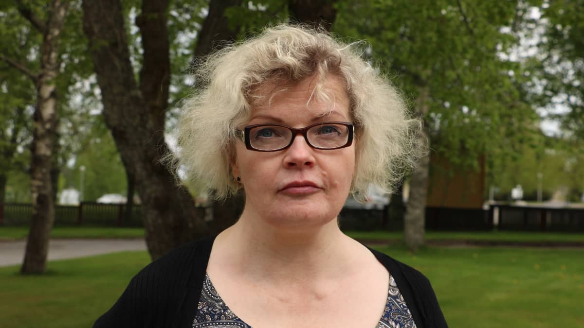 Kaustisen kuntaa johtaa seuraavat vuodet Minna Nikander | Yle Uutiset