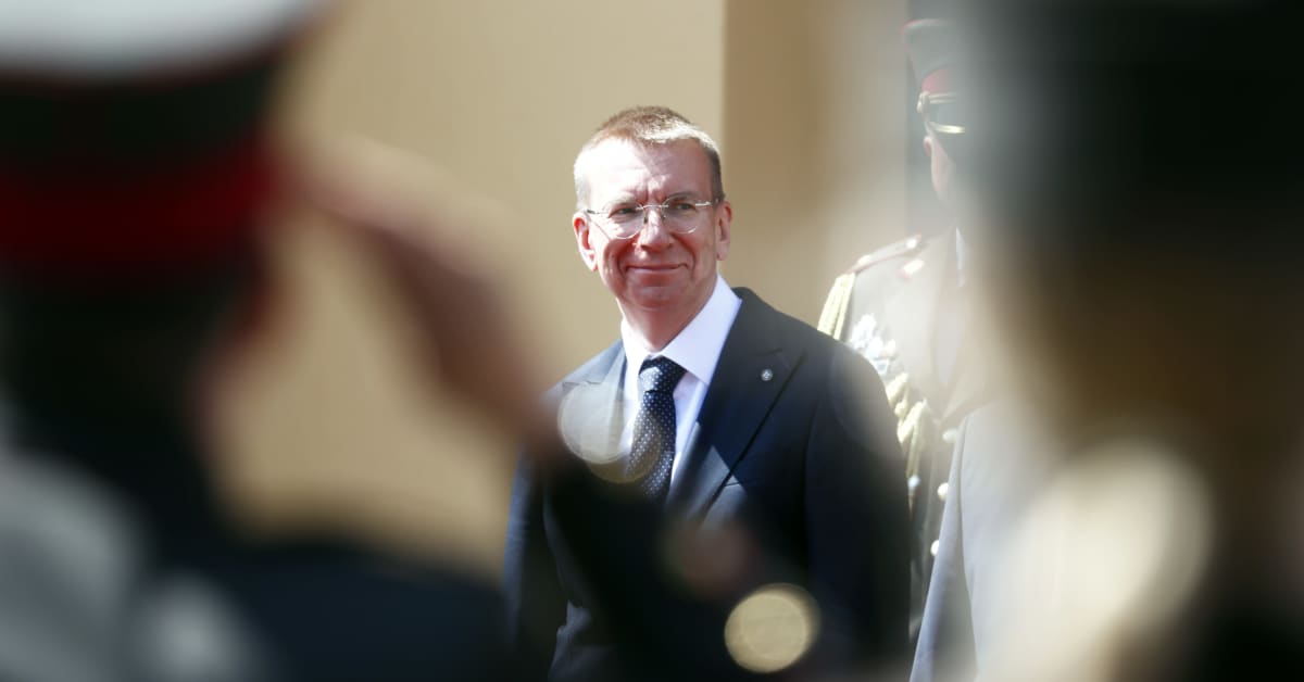 Somijas Niinisto nākamnedēļ uzņems Latvijas prezidentu  Jaunumi