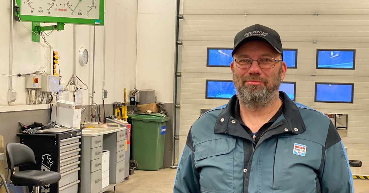 Elbilar ställer nya krav vid besiktning: ”Du måste vara mycket försiktigare”