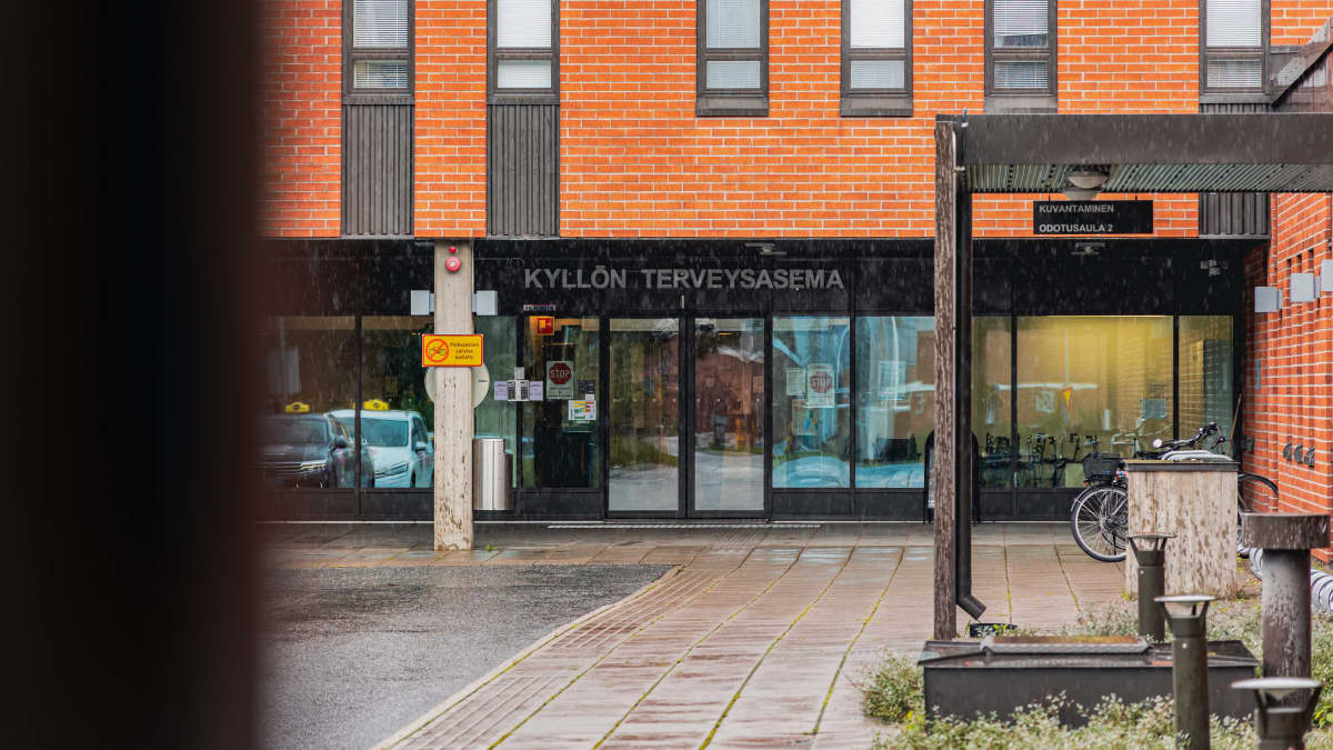 Kyllön terveysaseman osasto 4 suljettiin hoitajapulan vuoksi.