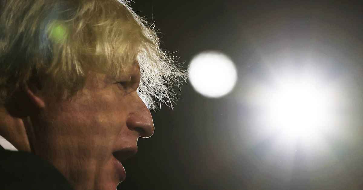 Boris Johnson still agreed to be an electoral supporter of the Conservative Party after all Foreign countries