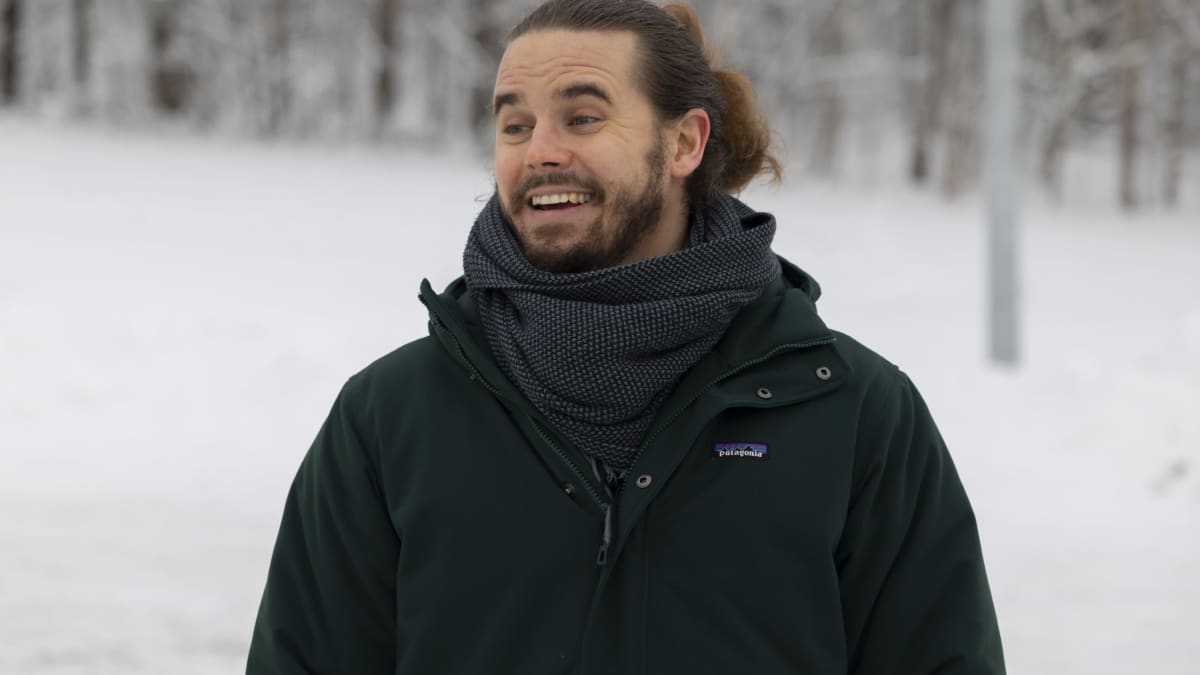 Mikko Laak. 