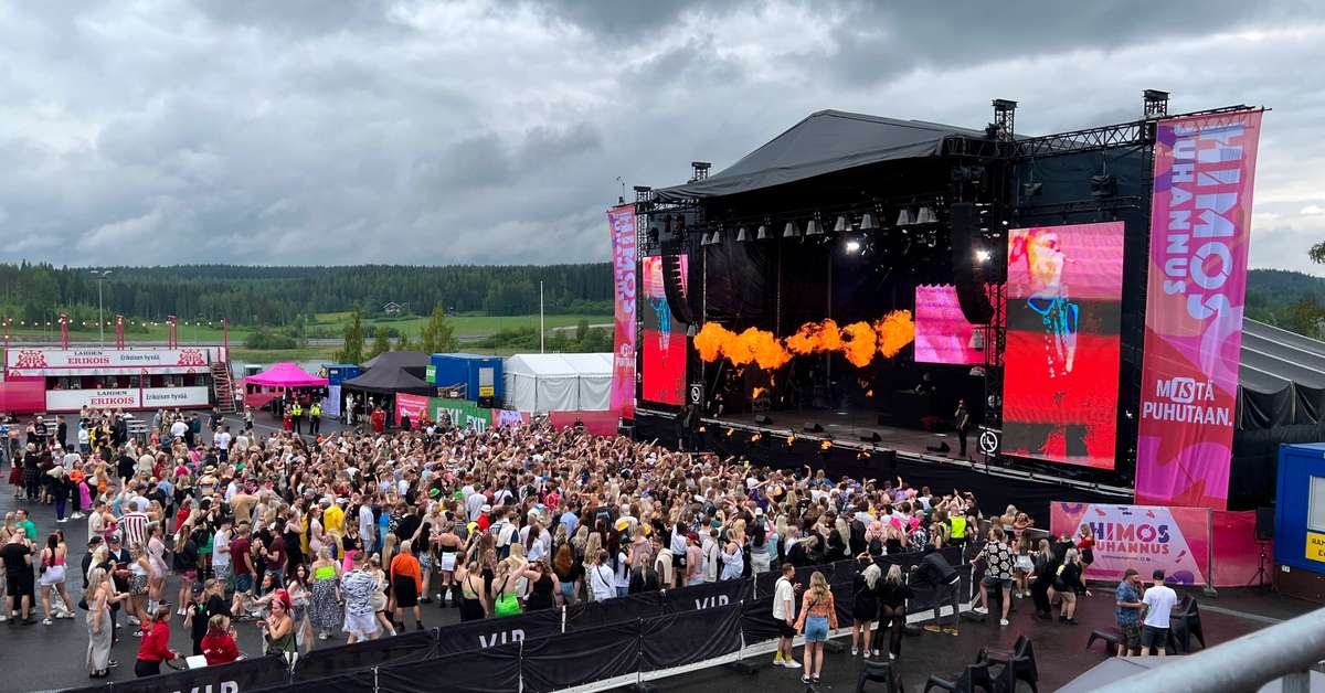Midsummer sees busy night for police across Finland - Vimarsana News