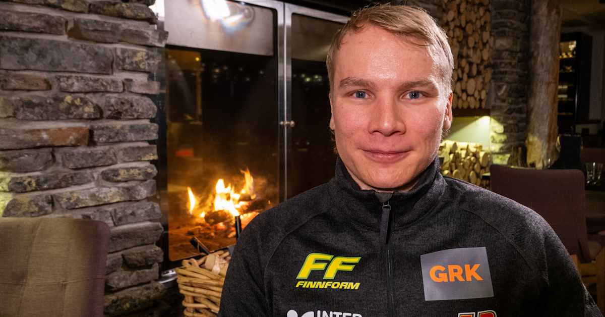Harsh Lahti elimination woke up Lauri Vuorinen – an honest question to himself set change in motion