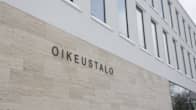 Lappeenrannan oikeustalo.