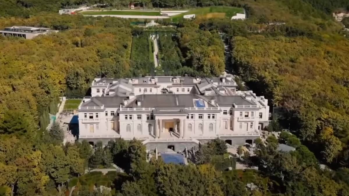 Putinin palatsi