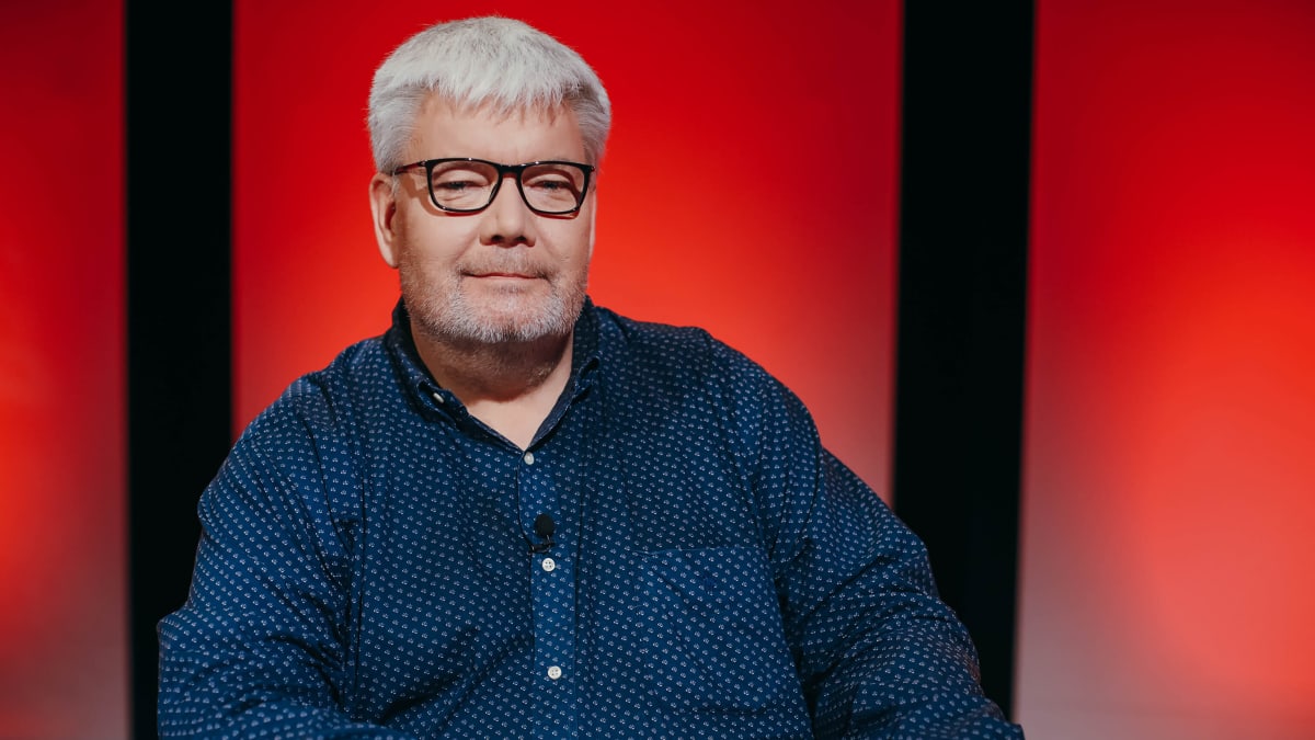 Viron yleisradion politiikan toimittaja Toomas Sildam
