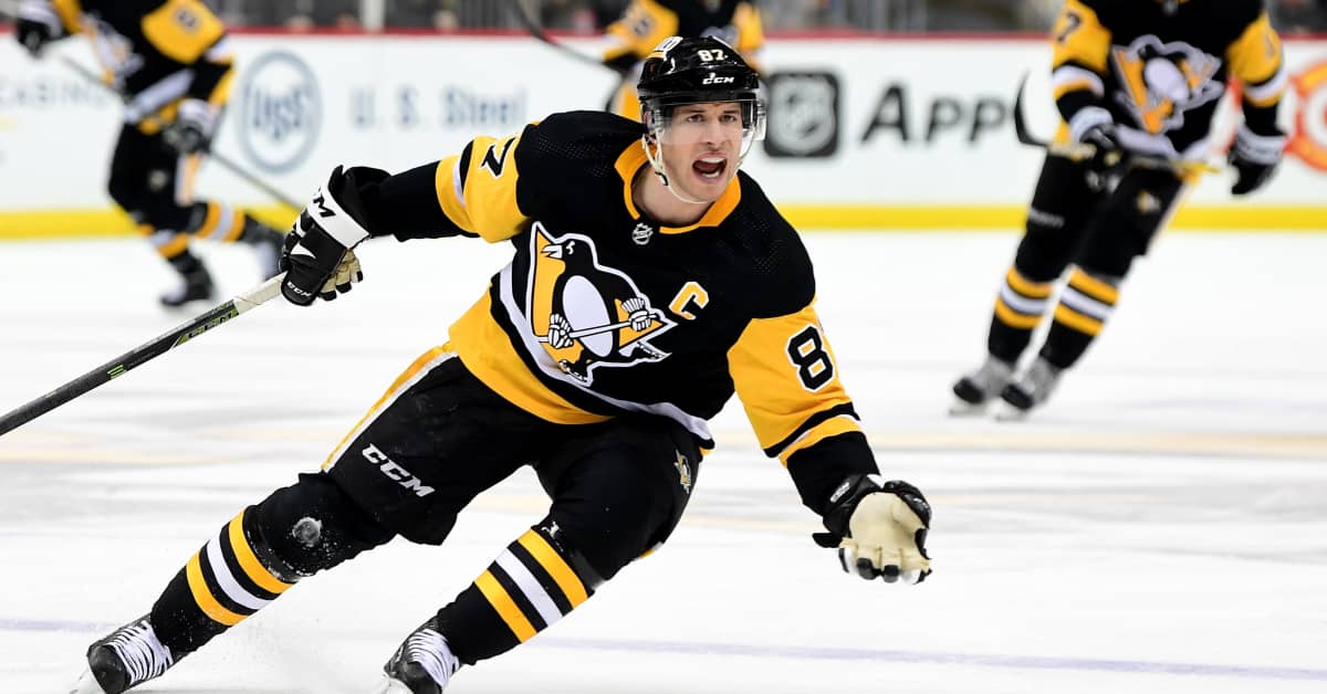 Sidney Crosby tuuletti juhlamaalia NHL-kierroksella – Aleksandr Ovetshkinin uskomaton maalitahti vain jatkuu
