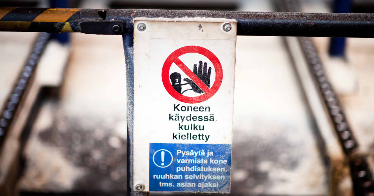 Keskisuomalaiselle puuteollisuuden yritykselle jo kolmas työturvallisuustuomio – ei vaikuta valvontaan, sanoo avi