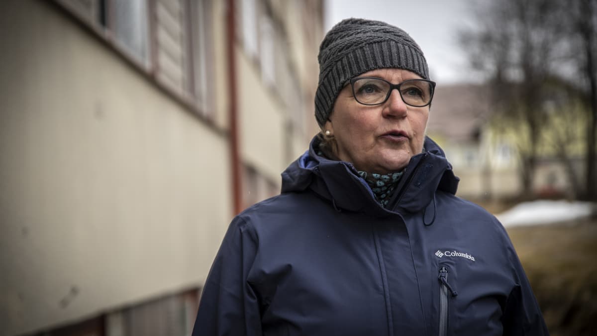 Ylä-Savon SOTE kuntayhtymän toimitusjohtaja Leika Pekkanen