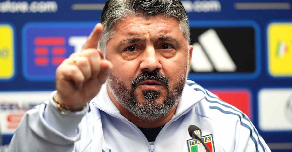 MM-karsintapettymys oli liikaa – Gennaro Gattuso jättää Italian päävalmentajan pestin